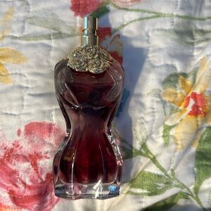 EUC! Jean Paul Gaultier Eau de Parfume